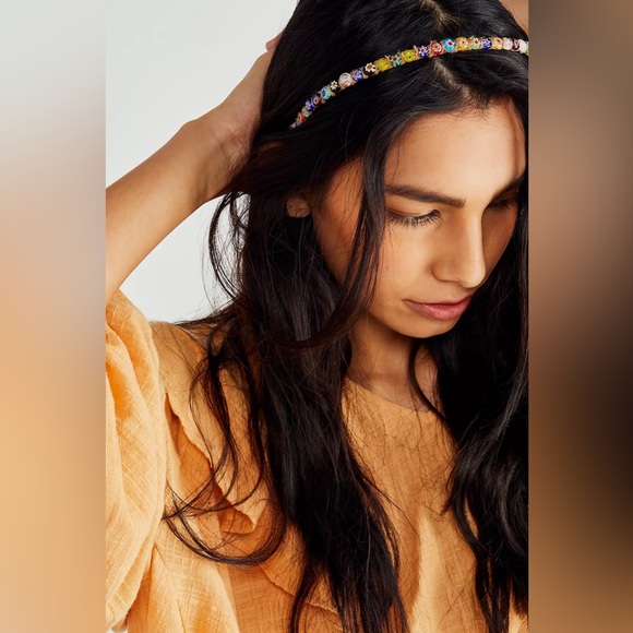 New?Free People-Millie Headband main image 4